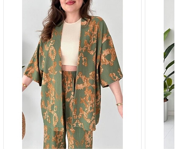 Zac Posen Yazlık kimono