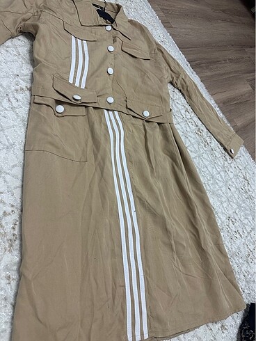 Adidas muadil etek ceket takım