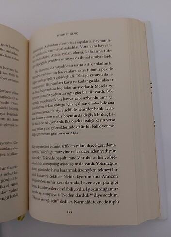  Beden Rotamız seyyah 1. Kitap mehmet genç