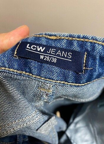 LC Waikiki Mom Jean