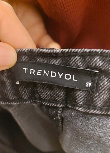 38 Beden Trendyol pantolon