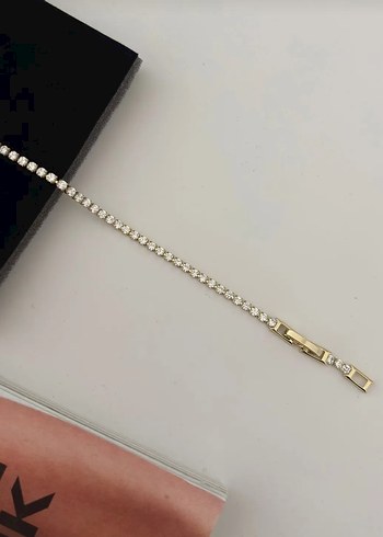 Xuping Su yolu bileklik Gold