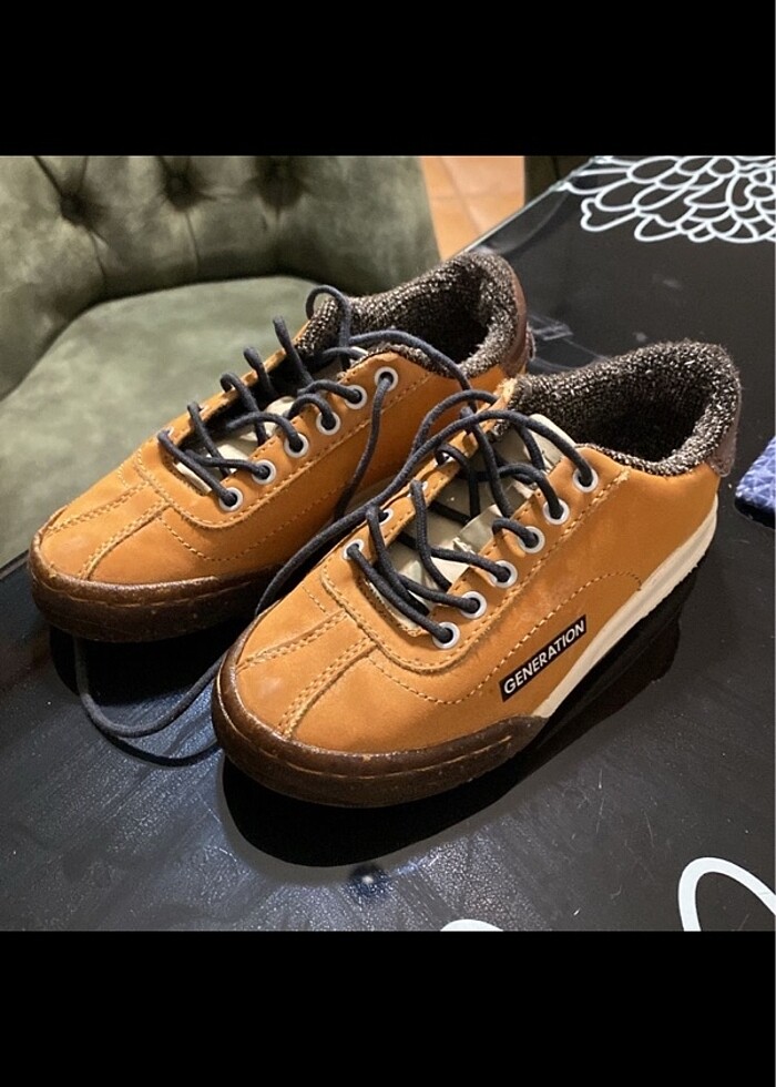 Zara çocuk ayakkabı - Görsel 2