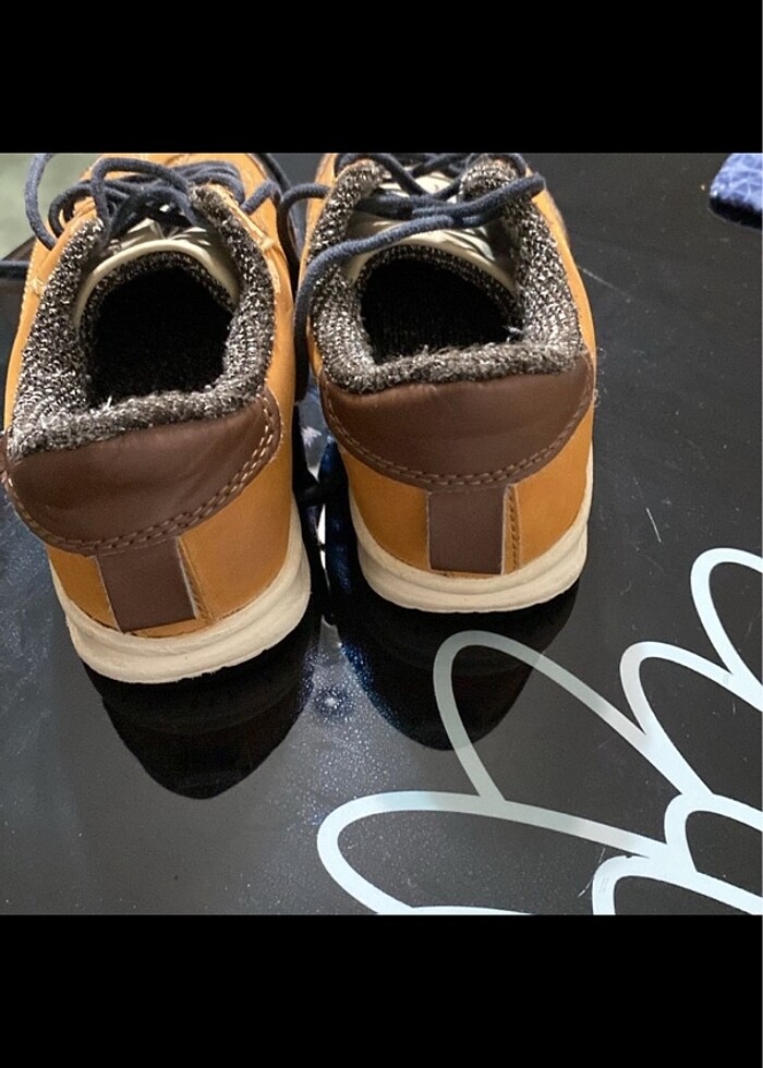 Zara çocuk ayakkabı - Görsel 4