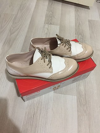 37 Beden Oxford Ayakkabı