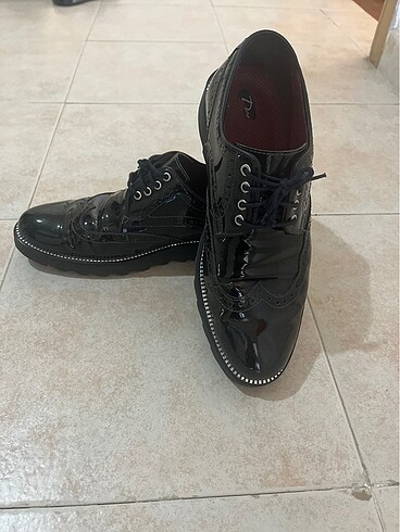 43 Beden bordo Renk Erkek ayakkabı