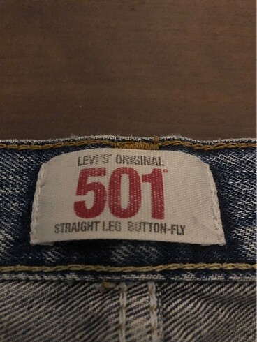 s Beden levi's 501