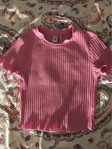 koton pembe üst