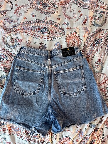 Mavi Jeans Mavi Bermuda Şort