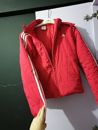 Adidas Kırmızı Mont