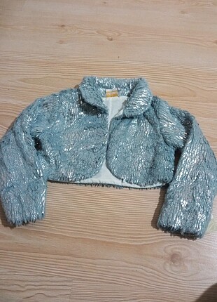 24-36 Ay Beden Kız çocuk bolero