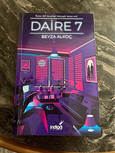 Daire 7 Beyza Alkoç