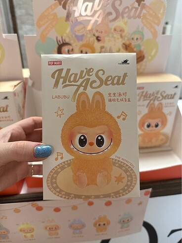 Lafufu Labubu