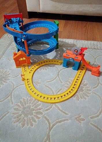 Thomas and friends tren seti 