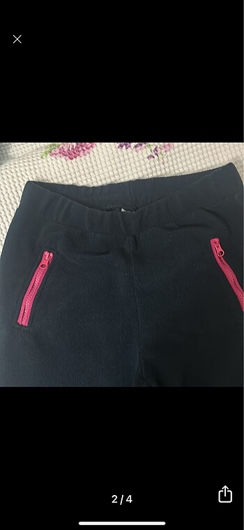 LC Waikiki Lcwaikiki 11-12 yaş polar eşofman altı