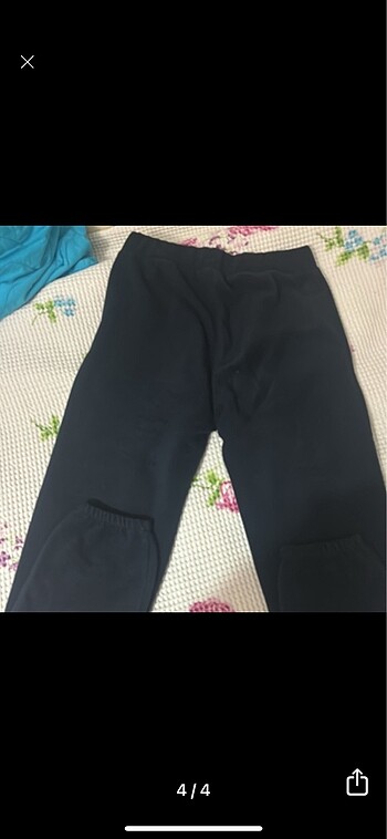 11-12 Yaş Beden lacivert Renk Lcwaikiki 11-12 yaş polar eşofman altı