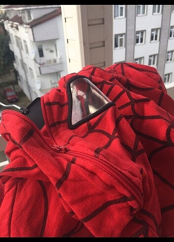 Diğer 3 4yas uyumlu spaydrmen ust