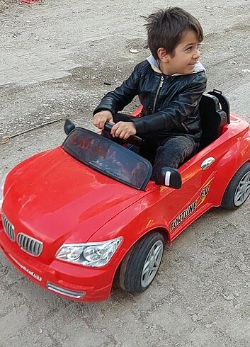Pilsan akülü araba