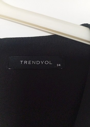 Siyah Kadın Tulum - Görsel 4