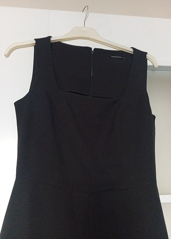 Siyah Kadın Tulum - Görsel 2