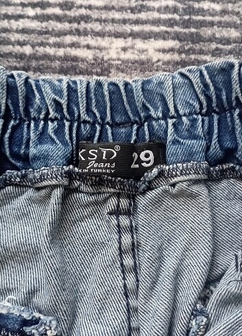 s Beden mavi Renk Jeans pantolon