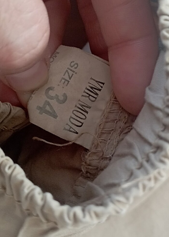 parasut pantolon - Görsel 5