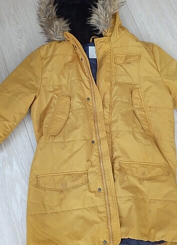 LTB markali.hardal rengi mont