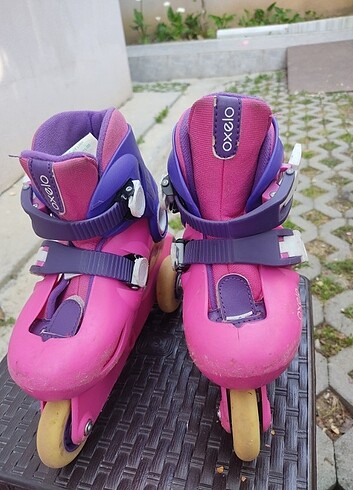 Decathlon Kız çocuk paten