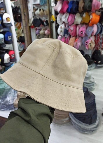 Bucket şapka 