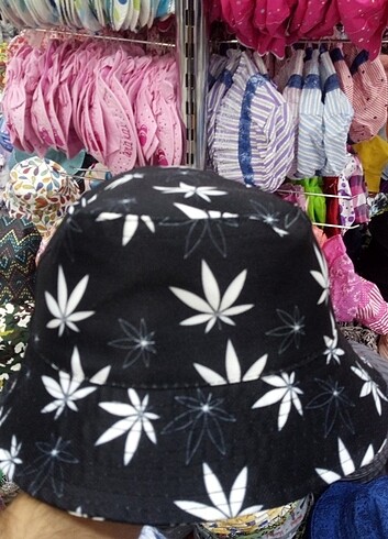 Bucket şapka 