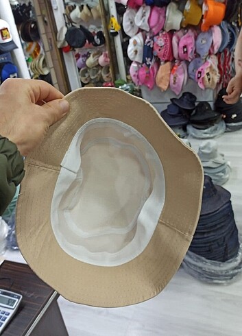 Beden Bucket şapka