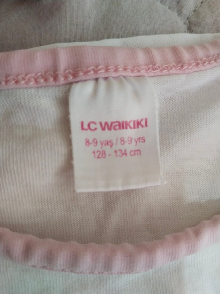 Kız Çocuk Pijama Takımı - Görsel 4