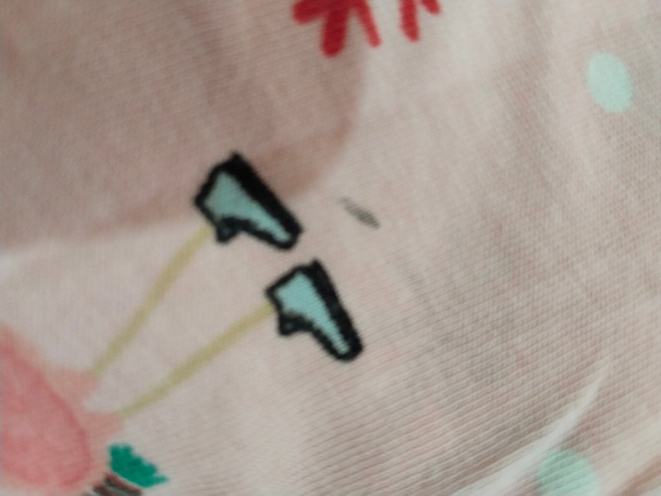 Kız Çocuk Pijama Takımı - Görsel 2