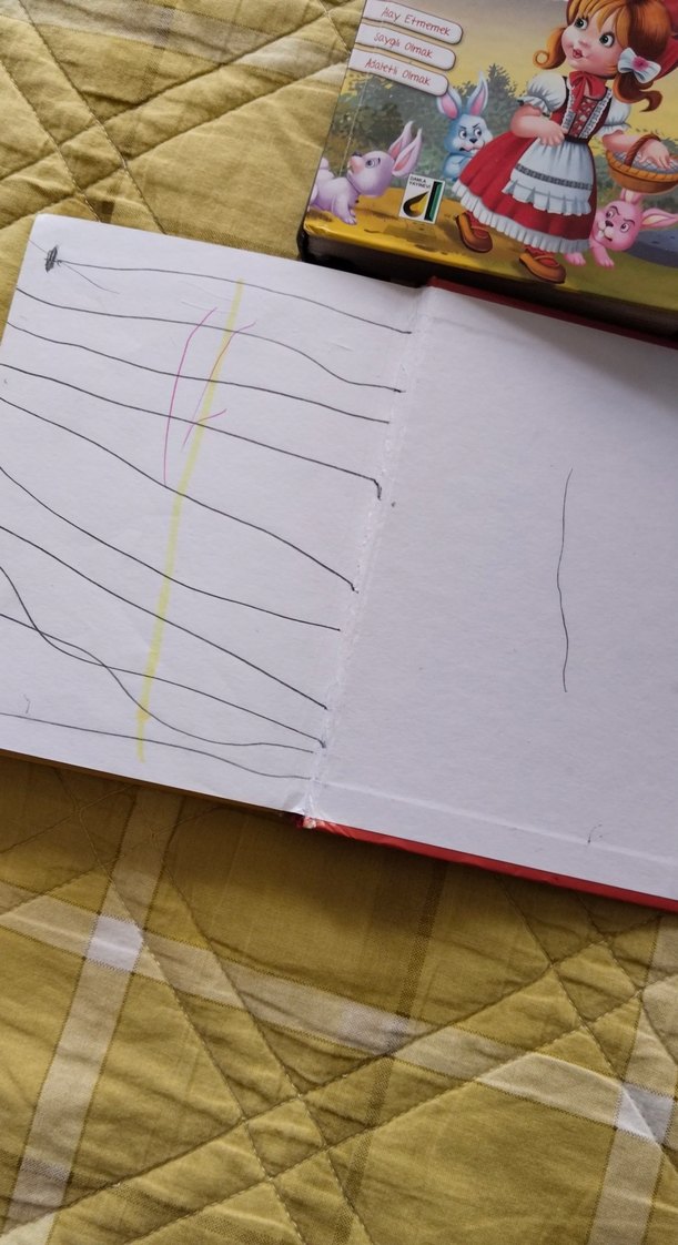 Çocuklar için Masal Kitapları Seti - Görsel 3