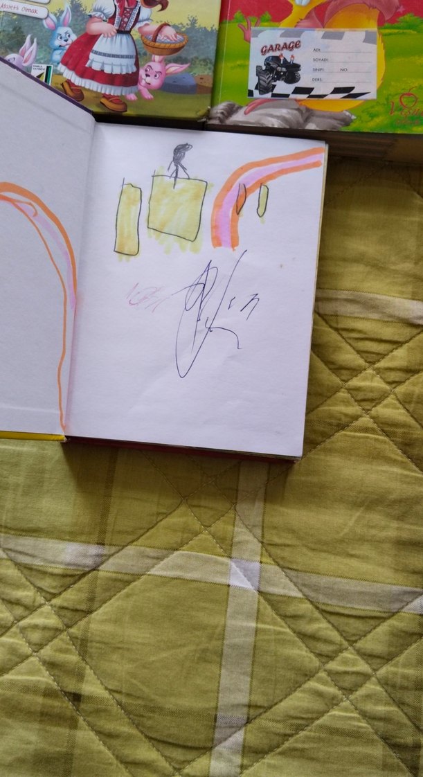 Çocuklar için Masal Kitapları Seti - Görsel 2