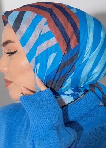 Silk Home Soft Eşarp