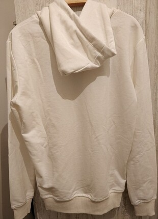 s Beden beyaz Renk Versace Erkek Nakışlı Sweatshirt