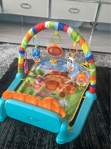 Babycim oyun halısı tertemiz