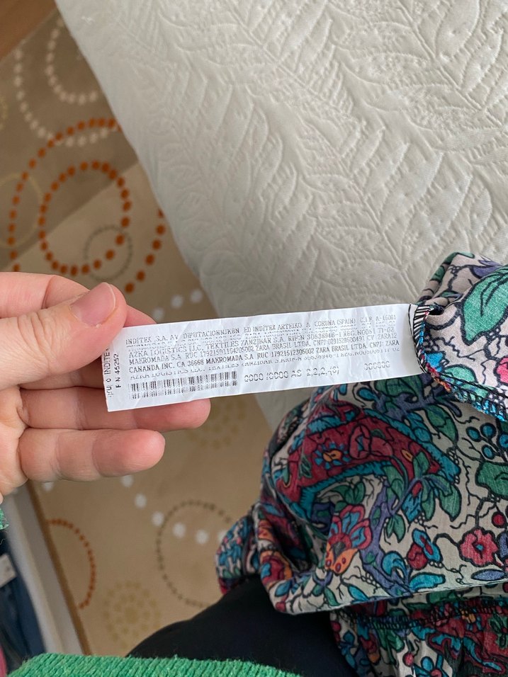 Çiçek Desenli Bohem Mini Elbise - Görsel 4