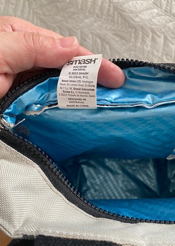 Isı yalıtımlı beslenme Çantası - Görsel 6