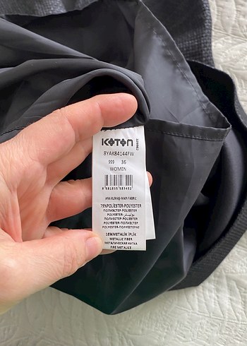 Harika gece elbisesi - Görsel 5