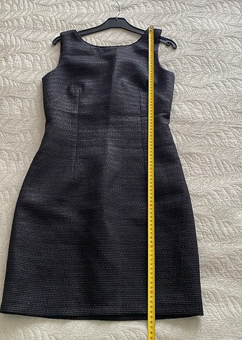 Harika gece elbisesi - Görsel 6