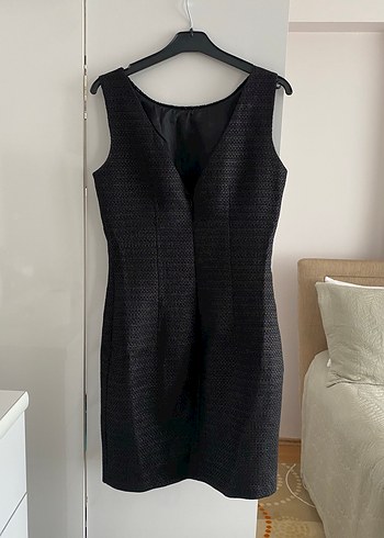 Harika gece elbisesi - Görsel 4