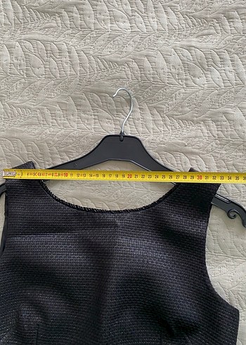 Harika gece elbisesi - Görsel 8