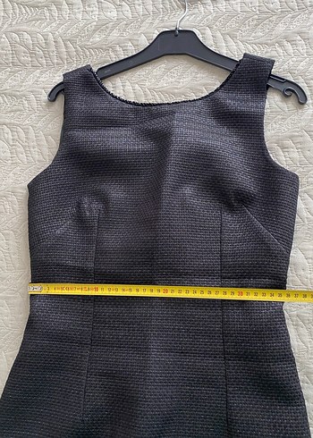 Harika gece elbisesi - Görsel 7