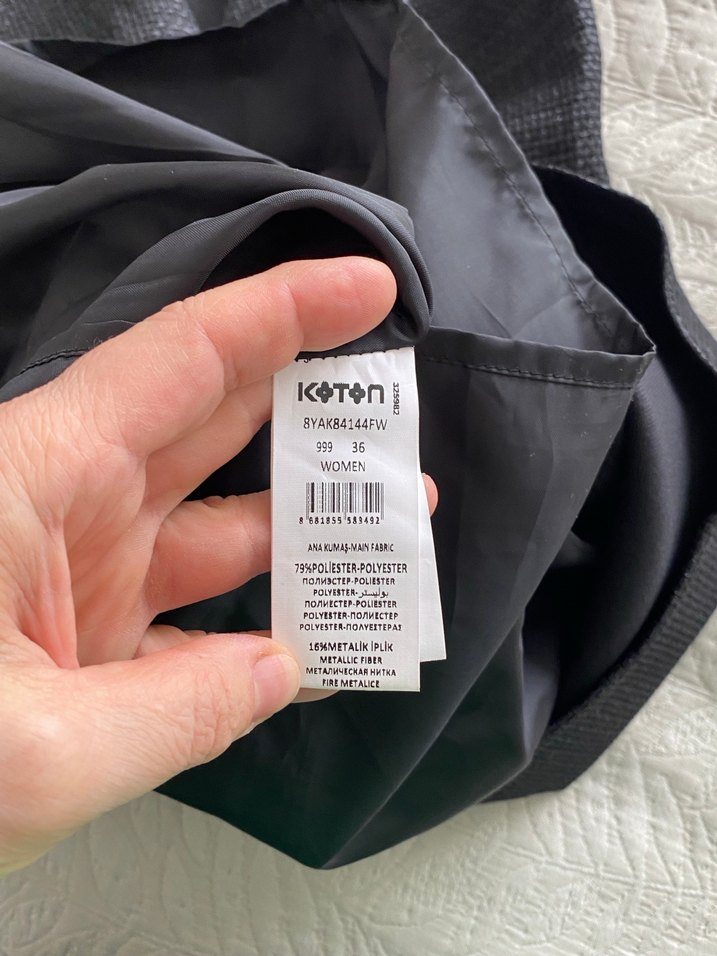 Harika gece elbisesi - Görsel 5