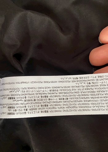 Orijinal mango erkek çocuk mont - Görsel 7