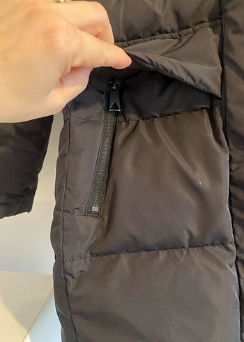 Orijinal mango erkek çocuk mont - Görsel 11