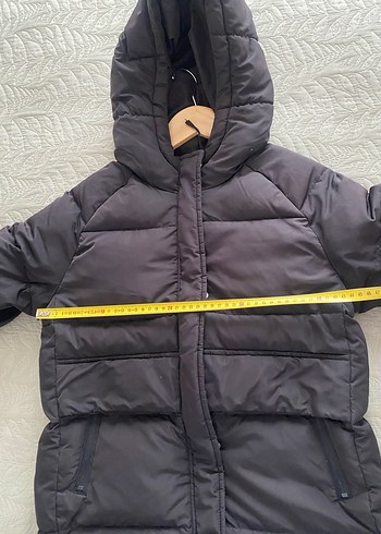 Orijinal mango erkek çocuk mont - Görsel 4