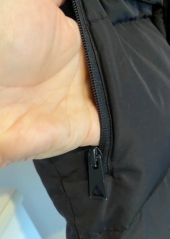 Orijinal mango erkek çocuk mont - Görsel 12